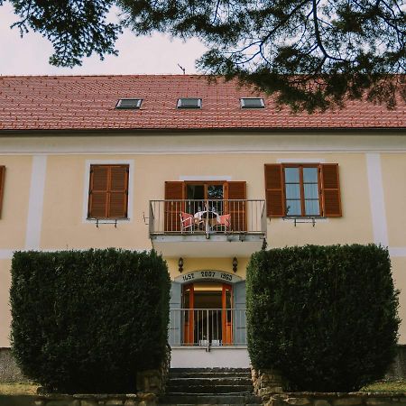 Dvorec Jeruzalem Ivanjkovci Extérieur photo