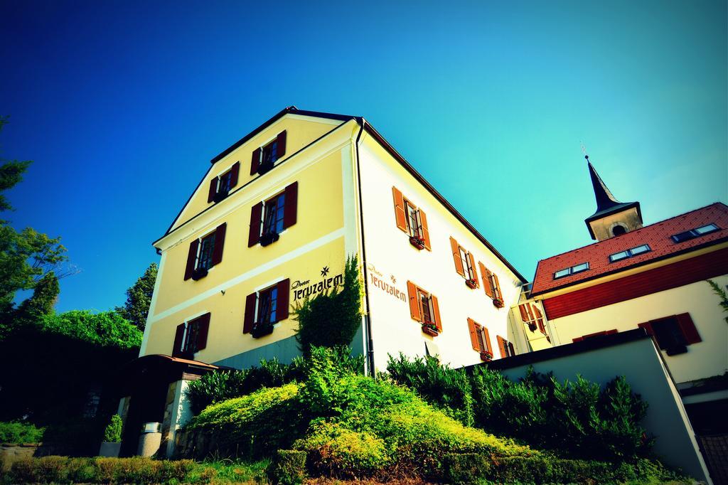 Dvorec Jeruzalem Ivanjkovci Extérieur photo