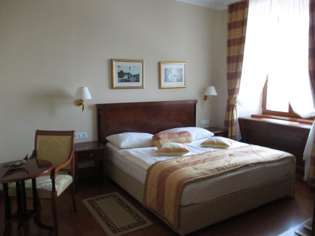 Dvorec Jeruzalem Ivanjkovci Extérieur photo