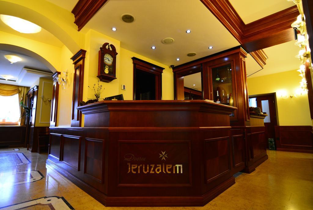 Dvorec Jeruzalem Ivanjkovci Extérieur photo