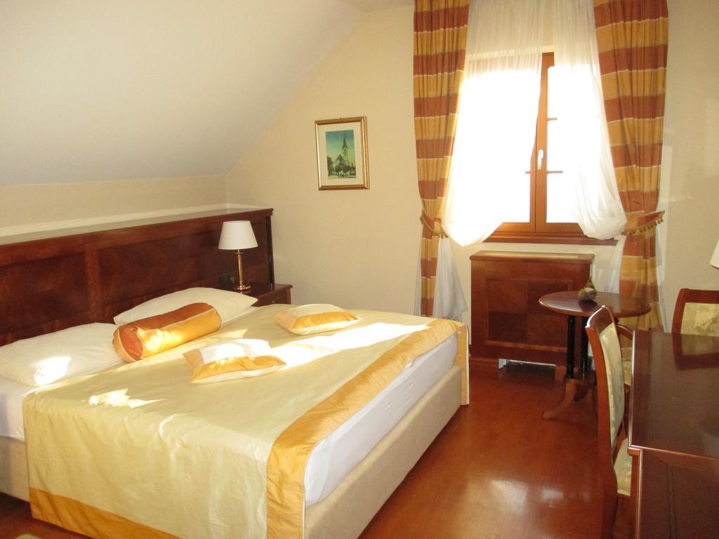 Dvorec Jeruzalem Ivanjkovci Chambre photo