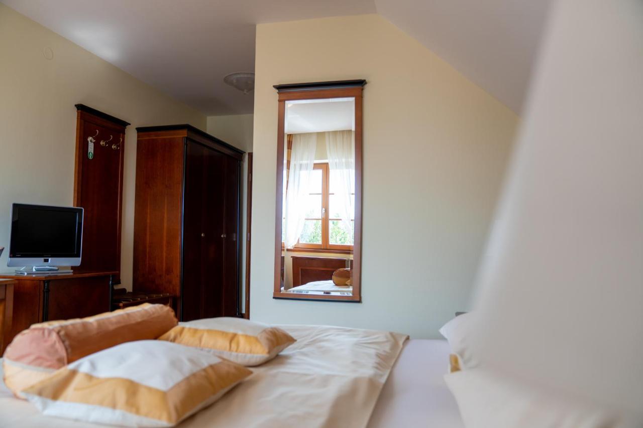 Dvorec Jeruzalem Ivanjkovci Extérieur photo