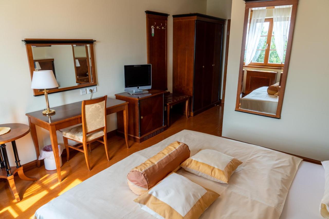 Dvorec Jeruzalem Ivanjkovci Extérieur photo