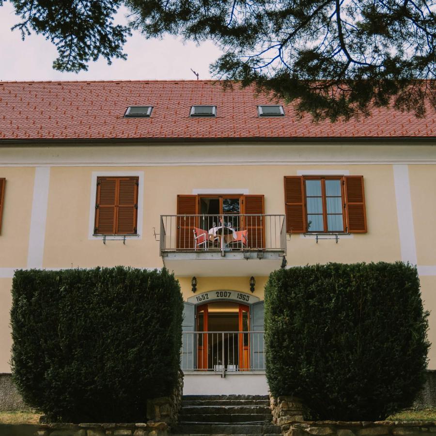 Dvorec Jeruzalem Ivanjkovci Extérieur photo