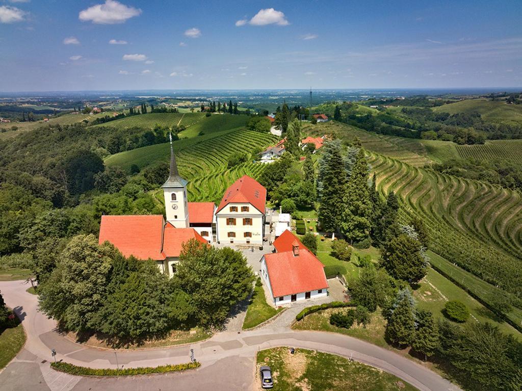 Dvorec Jeruzalem Ivanjkovci Extérieur photo