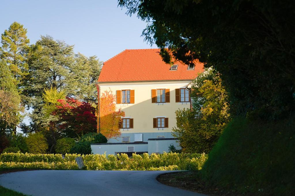 Dvorec Jeruzalem Ivanjkovci Extérieur photo