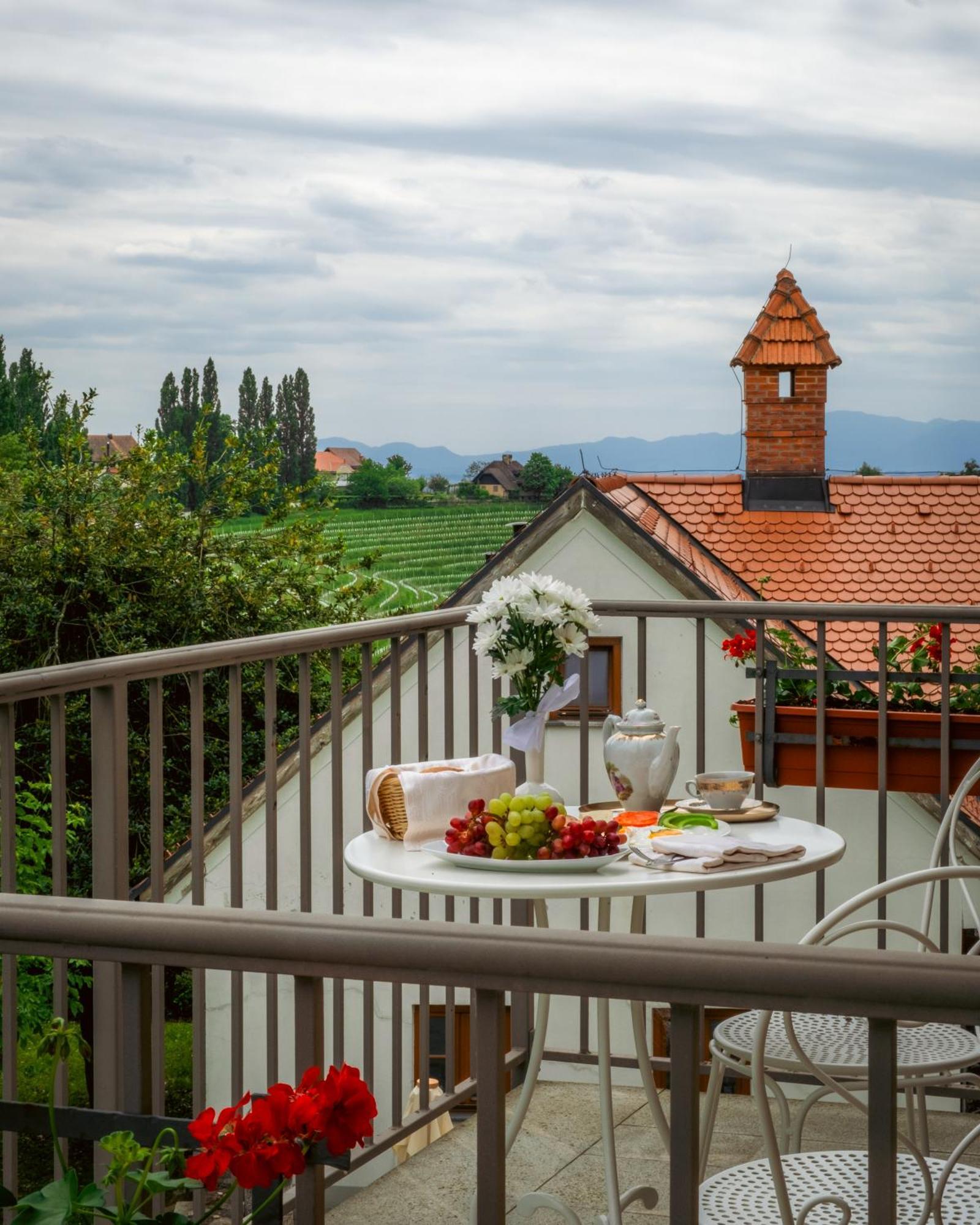 Dvorec Jeruzalem Ivanjkovci Extérieur photo